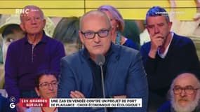 Une Zad en Vendée contre un projet de porte de plaisance : choix économique ou écologique ? - 11/02