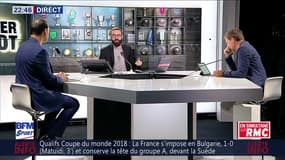 After Foot du dimanche 07/10 – Partie 1/4 - Débrief de Bulgarie/France (0-1)