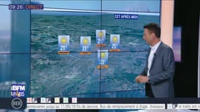 Météo Paris Île-de-France du 11 mai: Ciel bleu et soleil tout au long de la journée