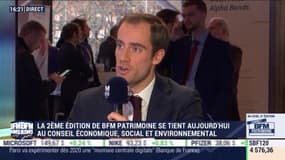 Sommet BFM Patrimoine: la "satisfaction client" est au cœur de la stratégie d’nvestissements déployée par Trusteam Finance - 04/12