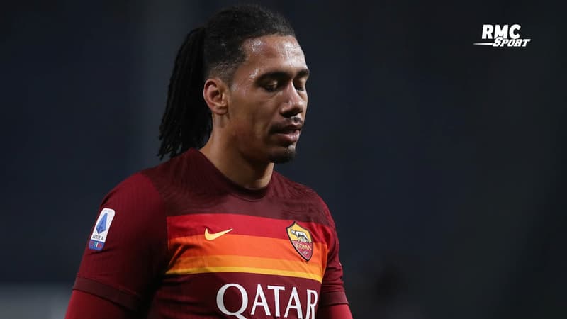 AS Rome : Des cambrioleurs armés menacent Smalling à son domicile