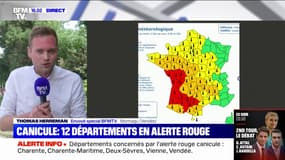 39°c prévus ce vendredi: le record de température pourrait être battu en Vendée 