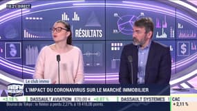 Le club BFM immo (1/2): L'impact du coronavirus sur le marché immboilier - 11/03