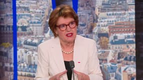 Annie Genevard sur BFMTV-RMC le 11 juin 2024