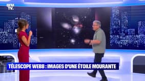 Nasa : Voici a quoi ressemble une étoile mourante  - 12/07