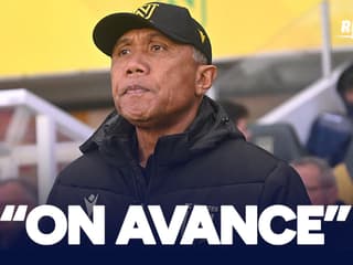 Nantes 2-2 Monaco : "On avance", Kombouaré soulagé