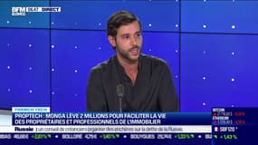 Monga lève 2 millions pour faciliter la vie des propriétaires et professionnels de l'immobilier