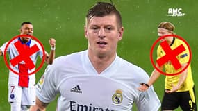 Real Madrid : Mbappé ou Haaland ? Kroos a tranché (et ce n'est aucun des deux)