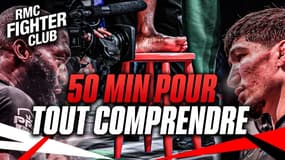 PFL Paris : Baki a battu Doumbè... victime d'une écharde : le grand débrief (podcast Fighter Club)