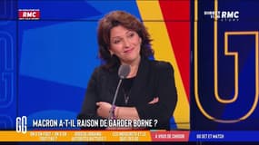 À vous de choisir : Macron a-t-il raison de garder Borne ? - 18/04