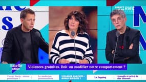 Violences gratuites, doit-on modifier notre comportement ? - 08/02