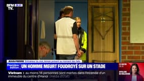 Un homme meurt foudroyé dans un stade lors d'un entraînement de football