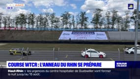 Haut-Rhin: le circuit de Blitzheim accueille le championnat du monde de voitures de tourisme