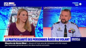 Sécurité routière: les gendarmes veulent marquer les esprits dans les Alpes-Maritimes