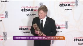 Robert Redford, légende du cinéma, est mort à 89 ans
