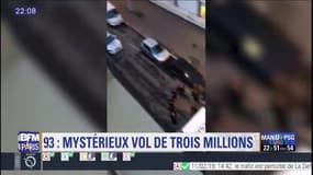 Aubervilliers: un convoyeur de fonds disparaît avec trois millions d'euros dérobés dans son fourgon