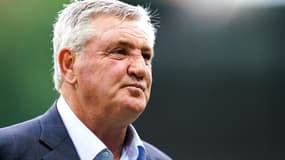 Steve Bruce