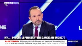  Pour Sébastien Chenu, Donald Trump "est un allié impitoyable"