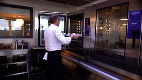 Basée dans le Jura, l'entreprise Bonnet propose des équipement de cuisson haut de gamme pour les professionnels de la restauration.