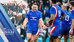 Tournoi des VI Nations : "Ca serait une chance incroyable que l'Afrique du Sud puisse affronter la France tous les ans" juge Charvet