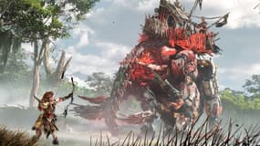 Le jeu Horizon: Forbidden West est commercialisé dans une édition complète (jeu et extension) vendredi 6 octobre.