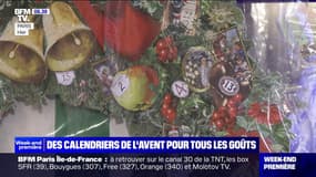 Pour tous les goûts, les calendriers de l'Avent séduisent de plus en plus