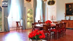 Le plus ancien château de la Côte d’Azur est en vente