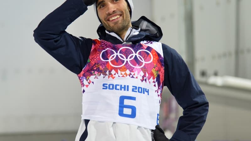 Martin Fourcade Martin Fourcade