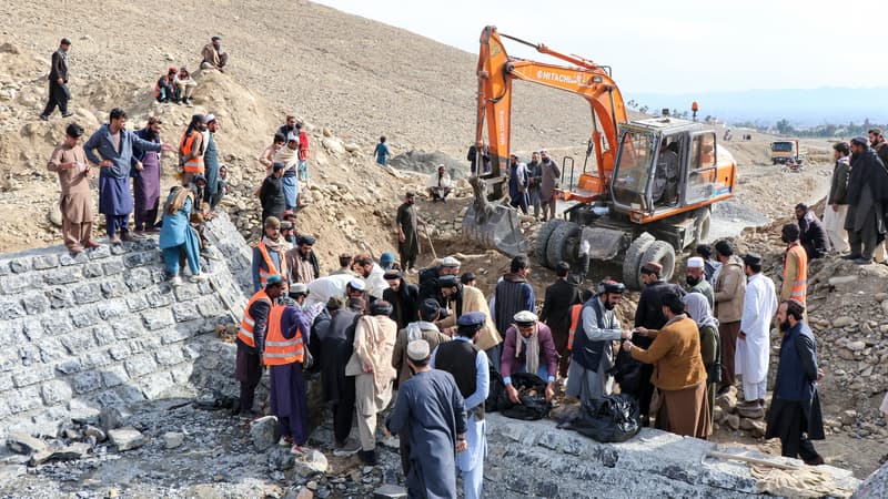 Afghanistan: découverte d'un charnier d'une centaine de corps vieux de plusieurs décennies