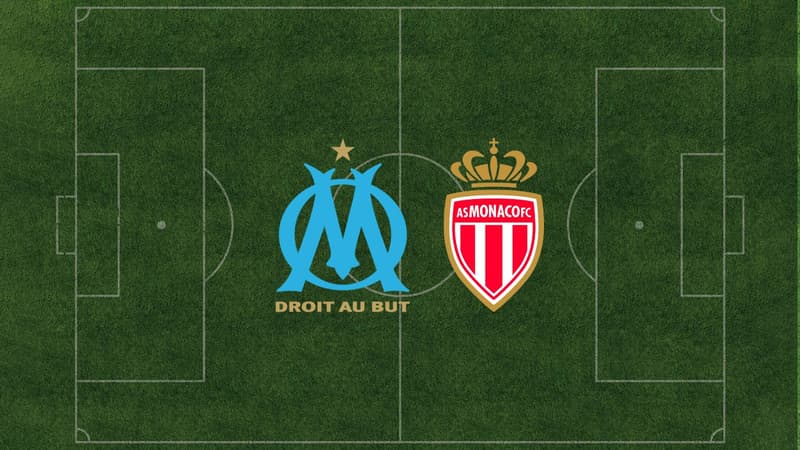 Marseille – Monaco : à quelle heure et sur quelle chaîne suivre le match ?