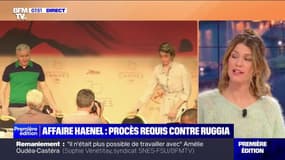 Affaire Haenel : procès requis contre Ruggia - 09/02