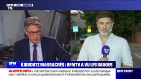 Story 2 : Kibboutz massacrés, des images insoutenables - 12/10
