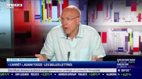 Le duel des critiques: Adam Tooze vs Maxime Combes - 20/05