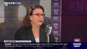 Vidéos des forces de l'ordre: "Il faut retirer cet article (...) ces vidéos nous sont utiles" estime la défenseure des droits Claire Hédon