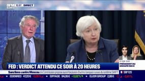 FED : verdict ce soir à 20 heures