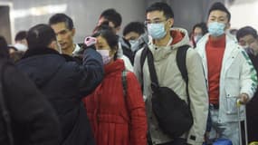 Le coronavirus à Hangzhou en Chine