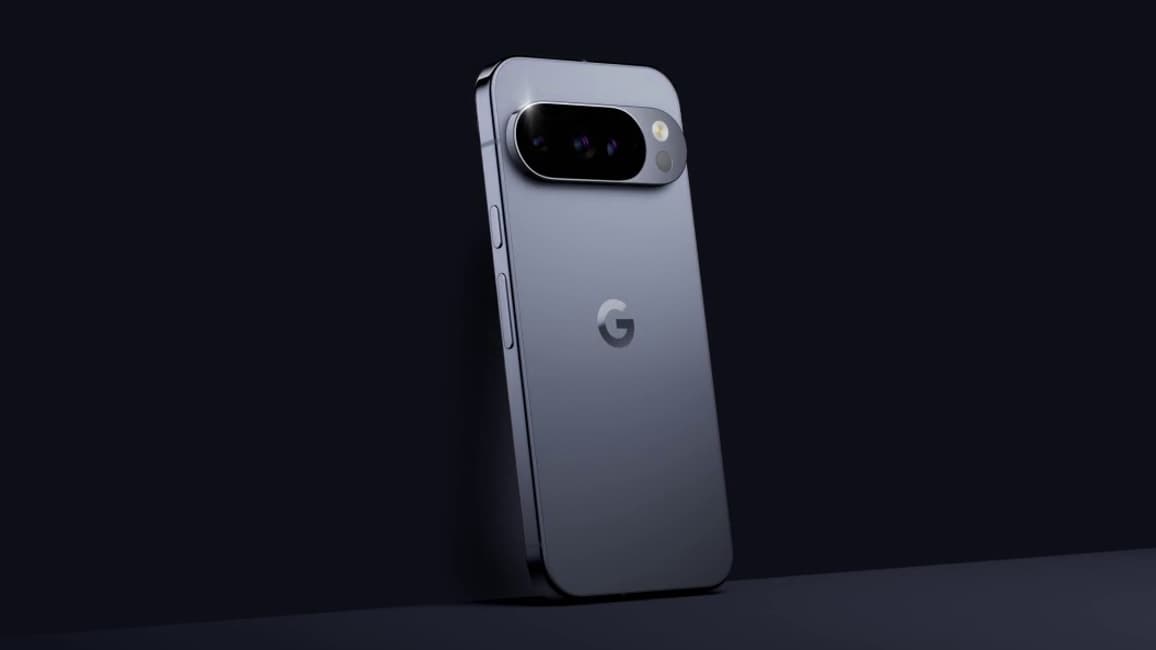 Le Pixel 10 de Google Le Pixel 10 de Google