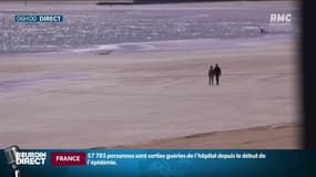 Déconfinement: après La Baule et Pornichet, quelles sont les plages qui vont rouvrir?