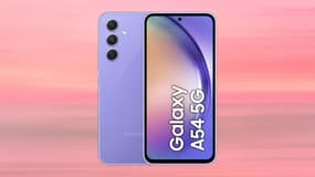 Près de 200 euros pour ce smartphone Samsung Galaxy A54 sur ce site, qu'attendez vous ?
