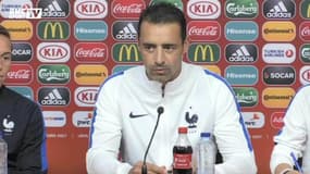 Echouafni : "C’est une nouvelle compétition qui débute"