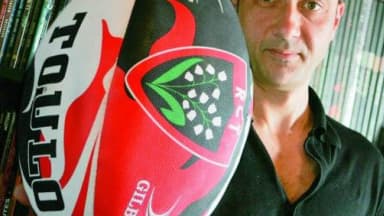le président du RCT crie au scandale après la défaite de ses joueurs face à Clermont.