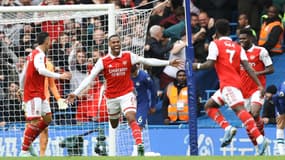 Chelsea-Arsenal