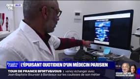 De 25 à 50€ ? Un médecin nous explique pourquoi il souhaite une forte hausse du tarif de la consultation