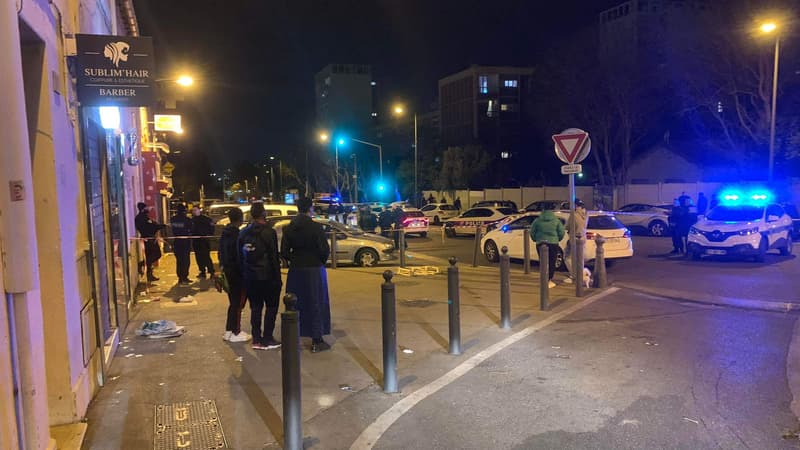 Un mort et un blessé dans une fusillade à Marseille.