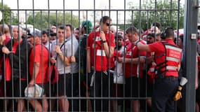 Les supporters de Liverpool