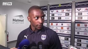 Bordeaux-Videoton (2-1) – Sankharé : "Videoton a affiché un état d’esprit moyen"
