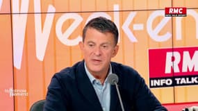François Hollande candidat pour le Nouveau Front Populaire: "Que lui s'engage pour la retraite à 60 ans, ca n'a pas de sens", estime Manuel Valls
