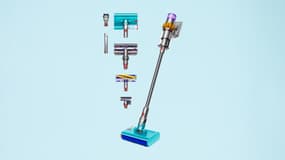 Éliminez la poussière sans effort grâce à cet aspirateur Dyson, son prix chute drastiquement (-200 euros)
