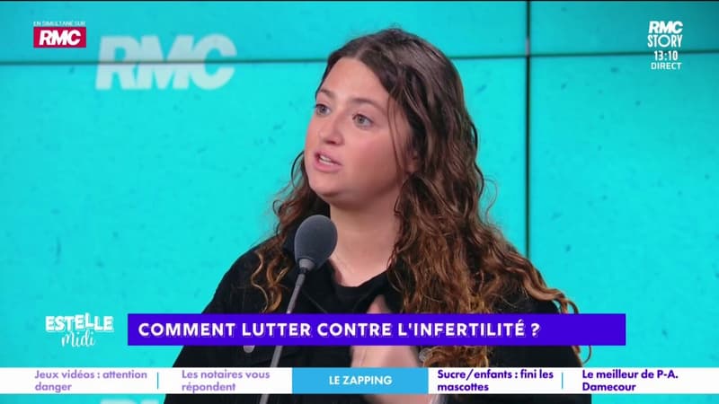 Plan contre l'infertilité: "Donnez vos gamètes. En France, en 2023, il n'y avait que 300 donneurs de spermatozoïdes", déclare Élise Goldfarb