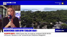 "Merci d'être là": Laetitia Quilici, vice-présidente du Var, se réjouit de l'arrivée de BFM Toulon Var